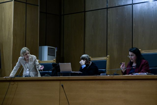 Χρυσή Αυγή : Συνεχίζεται η δίκη – Αντιπαράθεση Προέδρου-Εισαγγελέως | tovima.gr