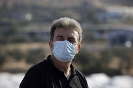 Κορωνοϊός : SOS Χρυσοχοΐδη από Θεσσαλονίκη: Δύσκολη η κατάσταση, όλοι μάσκες