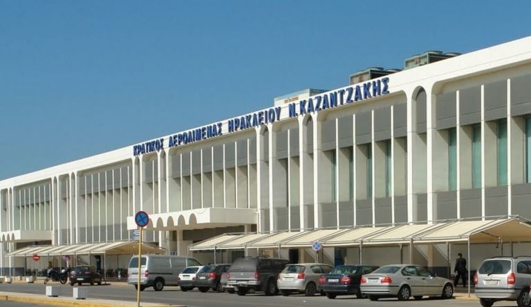 Καιρός: Κλειστό το αεροδρόμιο Ηρακλείου | tovima.gr