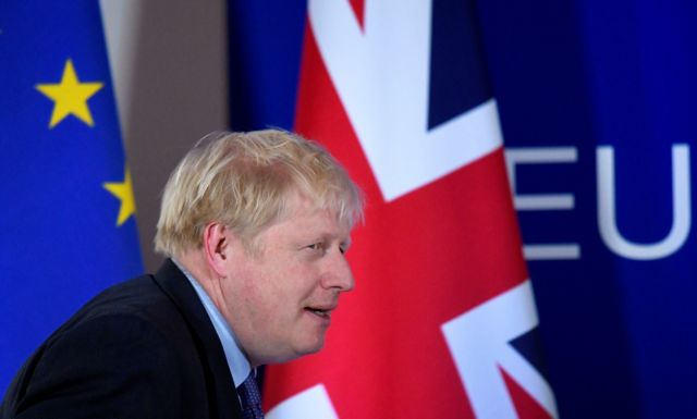 Brexit: Ξαναρχίζουν οι συνομιλίες με την ΕΕ – Περιμένουν τους διαπραγματευτές στο Λονδίνο | tovima.gr