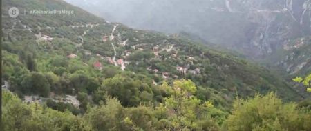 Κορωνοϊός : «Covid free» χωριό στην ορεινή Ναυπακτία – Τι είπε κάτοικος στο MEGA