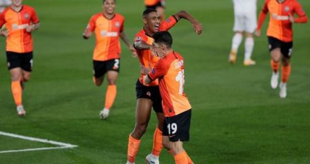 Η Σαχτάρ «κούφανε» την Ευρώπη – νίκησε την Ρεάλ στην Μαδρίτη (3-2)