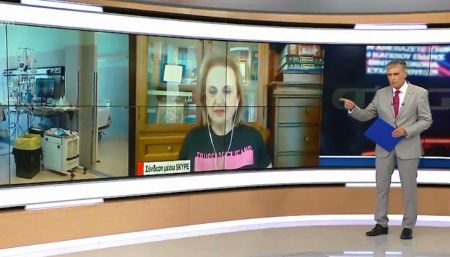 Παγώνη στο MEGA: Θα περάσουμε δύσκολες στιγμές – «Κλειδί» η ατομική ευθύνη