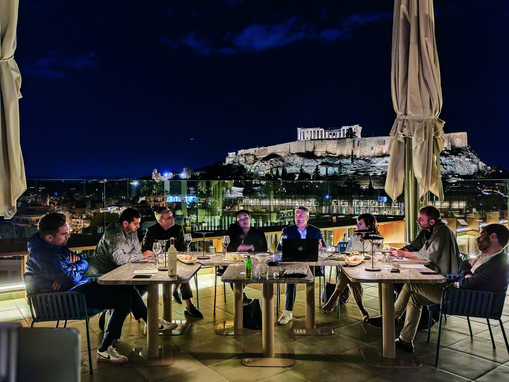 Το «Μεγάλο Κύμα» έφτασε και στην Ελλάδα