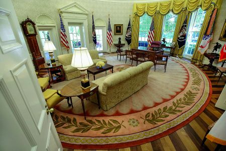 Προεδρικές εκλογές, Τραμπ, Μπάιντεν και ποπ κουλτούρα