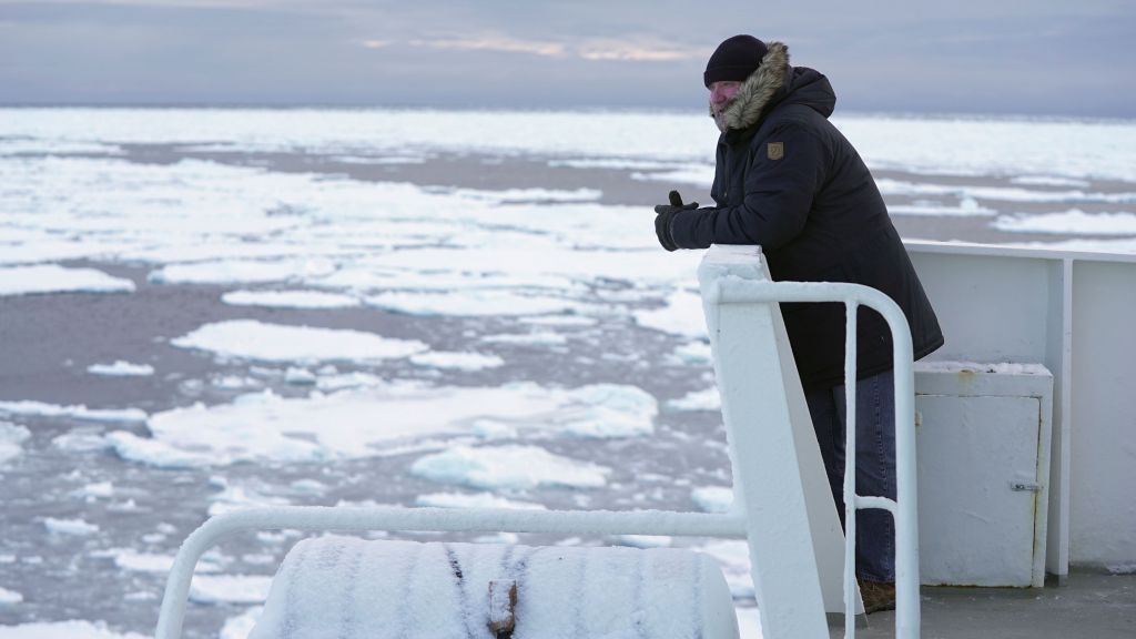 Κλιματική Αλλαγή: Ο Αρκτικός Ωκεανός έχει αργήσει να παγώσει περισσότερο από ποτέ
