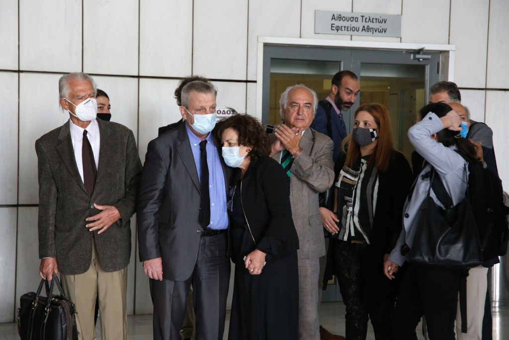 Δίκη Χρυσής Αυγής : Επτά χρόνια αντιφασιστικού αγώνα – Οι πρωταγωνιστές