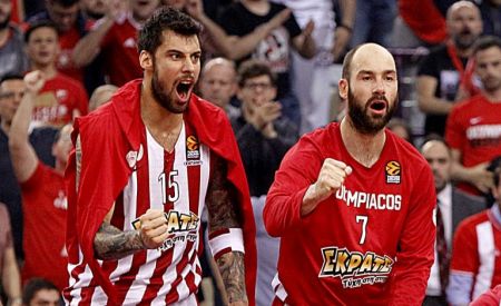 Ολυμπιακός : Αν νικήσει την Μπάγερν ισοφαρίζει το καλύτερο ξεκίνημά του στην Euroleague
