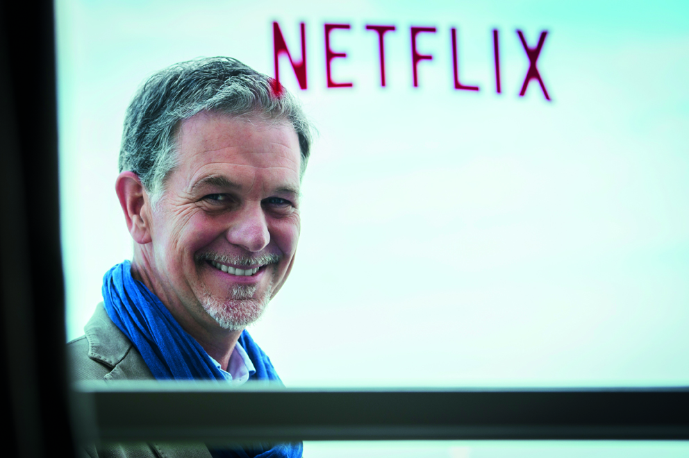 Ο πρωτοπόρος του Netflix