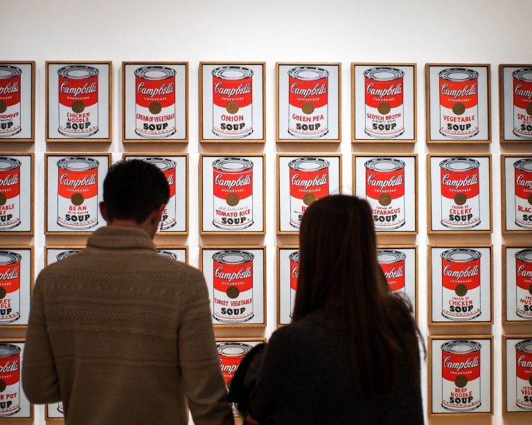 Warhol, Koons, Indiana: Καπιταλιστικός ρεαλισμός για πάντα | tovima.gr