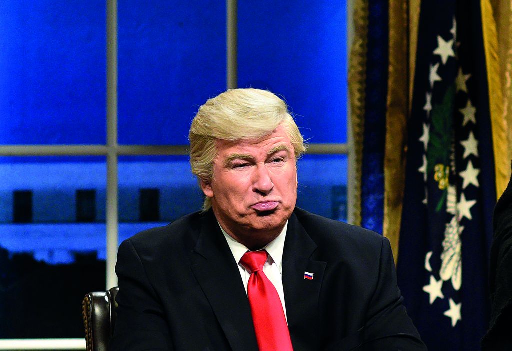 Ενας Πρόεδρος, μα τι Πρόεδρος