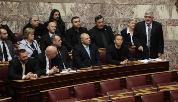 Δίκη Χρυσής Αυγής : Ποιοι δεν θα πάνε φυλακή | tovima.gr