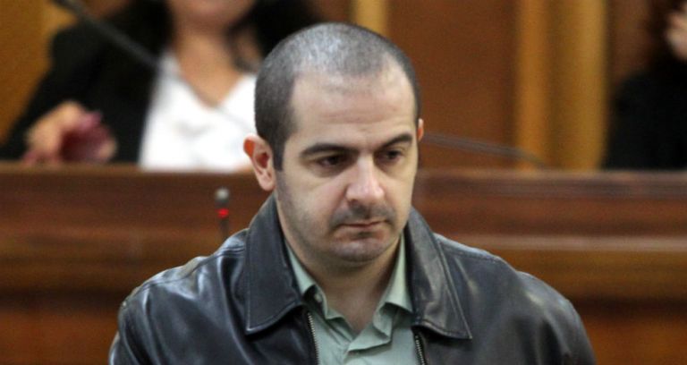 Δίκη Χρυσής Αυγής : Παραδόθηκε και ο Γ. Πατέλης | tovima.gr