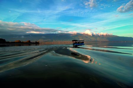 Λίμνη Κερκίνη