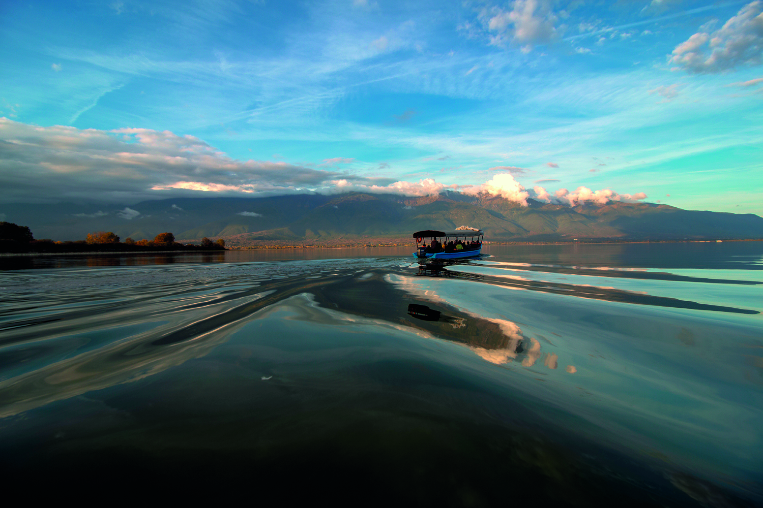 Λίμνη Κερκίνη