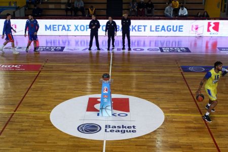 Basket league : Έντεκα τα κρούσματα κορωνοϊού στο Λαύριο!