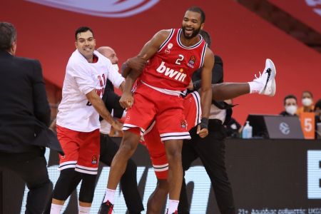 Ολυμπιακός : Πάει για καρέ νικών κόντρα στην Μπάγερν Μονάχου