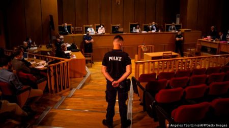 Γερμανικός Τύπος : «Στη φυλακή οι Έλληνες νεοναζί»