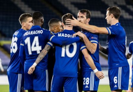 Europa League : Νίκη χωρίς ζόρια για τη Λέστερ [βίντεο]