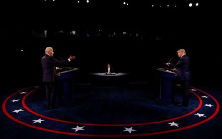 ΗΠΑ – Εκλογές : Debate Τραμπ-Μπάιντεν – Τα 6 σημεία που ξεχώρισαν