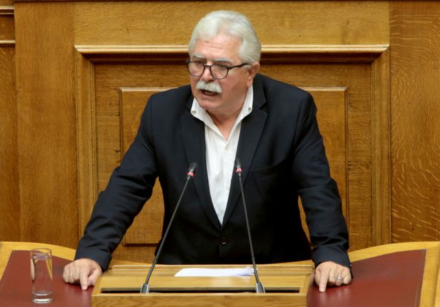 Κατσώτης: Το ΚΚΕ καταψηφίζει την κυβερνητική πολιτική στο σύνολό της | tovima.gr