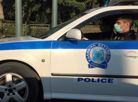 ΕΛ.ΑΣ: Ηχητικό μήνυμα για τα νέα μέτρα από το πρωί του Σαββάτου