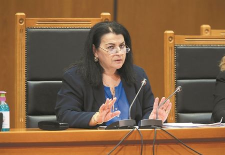 Οι δύο γυναίκες που «σφράγισαν» την καταδίκη της Χρυσής Αυγής