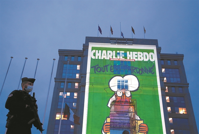 Η Γαλλία, ο ισλαμικός εξτρεμισμός και η αντιμετώπισή του