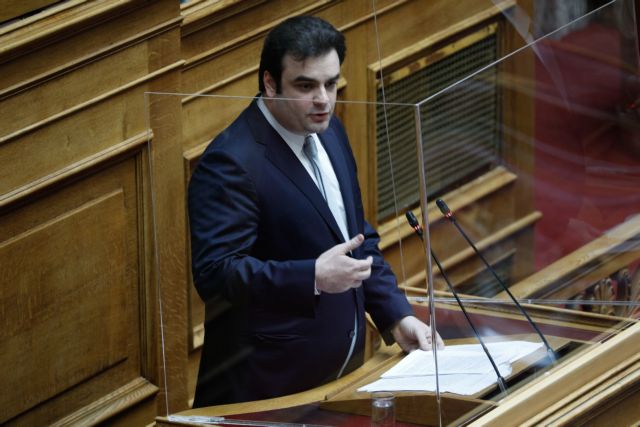 Πιερρακάκης: Υπο αμφισβήτηση το σκεπτικό και η σκοπιμότητα της πρότασης του ΣΥΡΙΖΑ