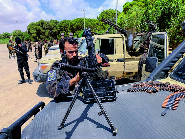 Λιβύη : Η δύσκολη επόμενη ημέρα μετά τη συμφωνία για κατάπαυση του πυρός | tovima.gr