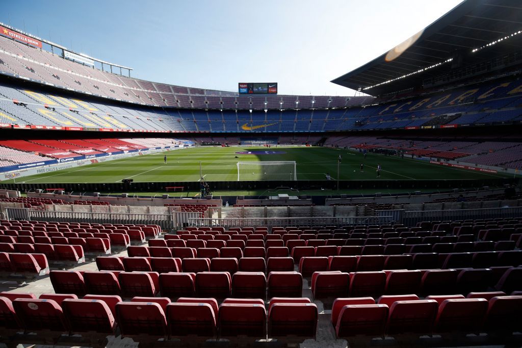 Live: Μπαρτσελόνα – Ρεάλ Μαδρίτης