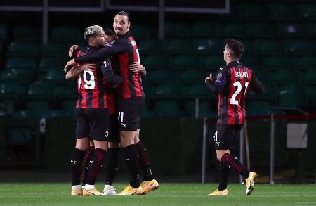 Μίλαν : Η μοναδική με το απόλυτο από τα πέντε μεγάλα πρωταθλήματα