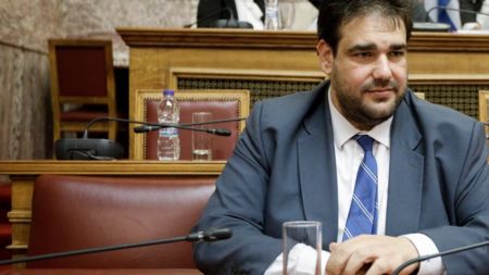 Λιβάνιος: Οι εκλογές θα γίνουν στο τέλος της τετραετίας