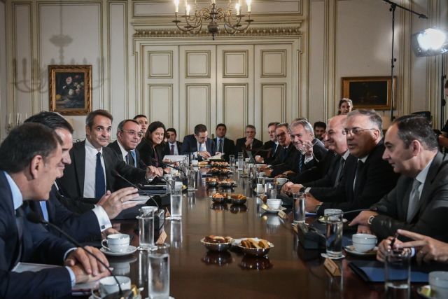 Ανασχηματισμός: Τι «πάγκο» έχει το Μαξίμου για το νέο υπουργικό | tovima.gr