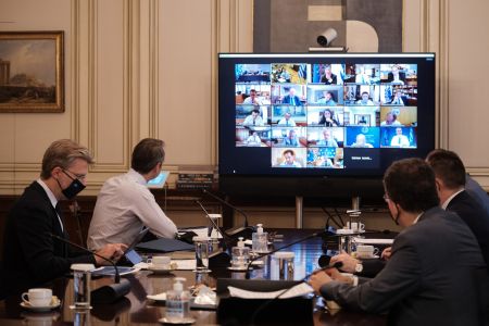 Συνεδριάζει την Τετάρτη το υπουργικό συμβούλιο – Ποια θέματα θα συζητηθούν