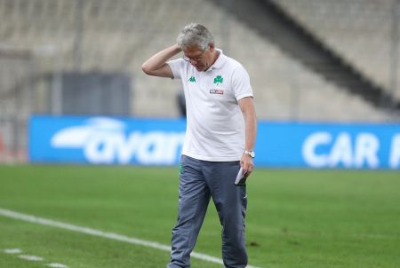 Μπόλονι : Υπέστη και εκείνος σοκ στα τελευταία λεπτά της αναμέτρησης με το Βόλο