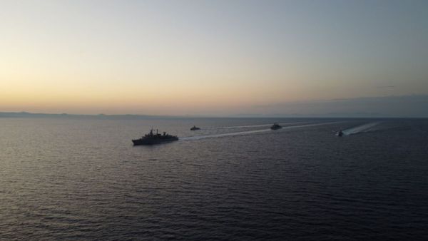 Ελληνοτουρκικά : Η οργή της Ελλάδας για τις τουρκικές προκλήσεις και η επιφυλακή του ελληνικού στόλου | tovima.gr
