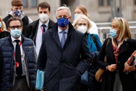 Brexit : Εφικτή η συμφωνία εμπορίου με την ΕΕ εκτιμά ο αναπληρωτής πρωθυπουργός της Ιρλανδίας