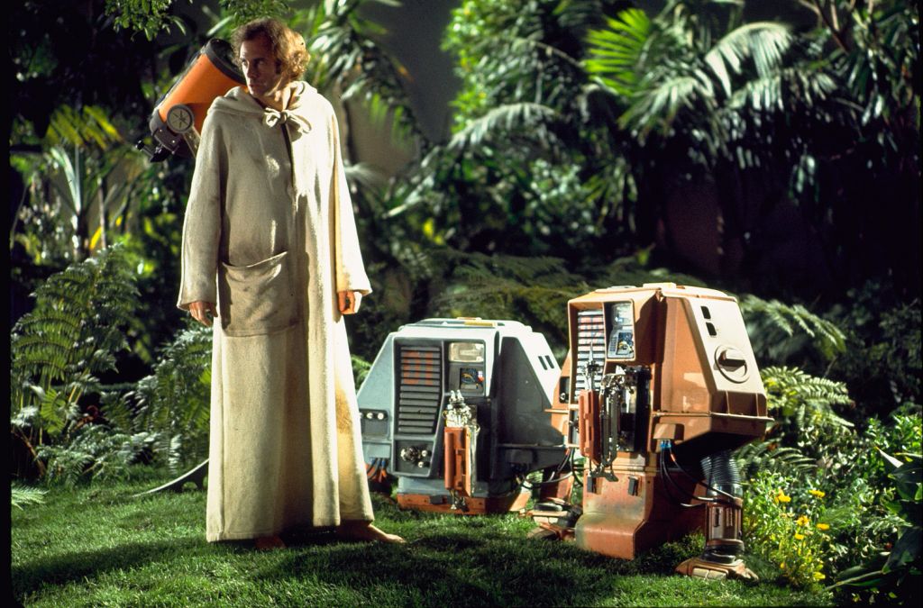 Η επιστημονική φαντασία έγινε πραγματικότητα