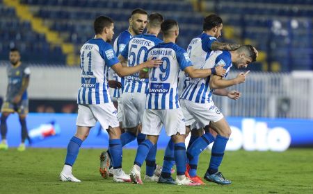 Νίκη – ανάσα για τον Ατρόμητο (2-0)