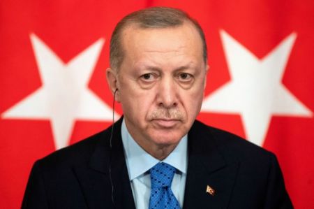 Ξέσπασμα οργής Ερντογάν κατά ΗΠΑ: Φέρτε κυρώσεις, είμαστε η Τουρκία, δεν φοβόμαστε