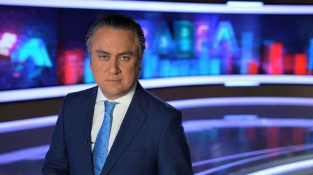 Μια μεγάλη συζήτηση για τις συνέπειες του κορωνοϊού στη «Βαβέλ» με τον Νίκο Φιλιππίδη