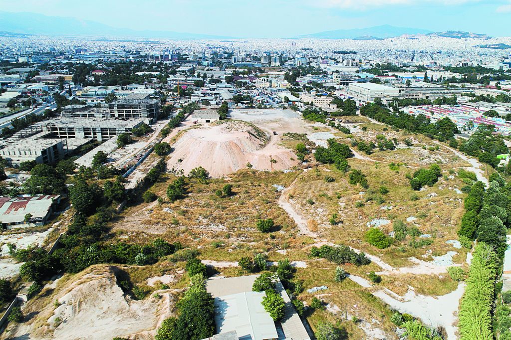 Διπλή ανάπλαση : Μπαίνουν στις ράγες Βοτανικός και Αλεξάνδρας – Πότε θα είναι έτοιμα