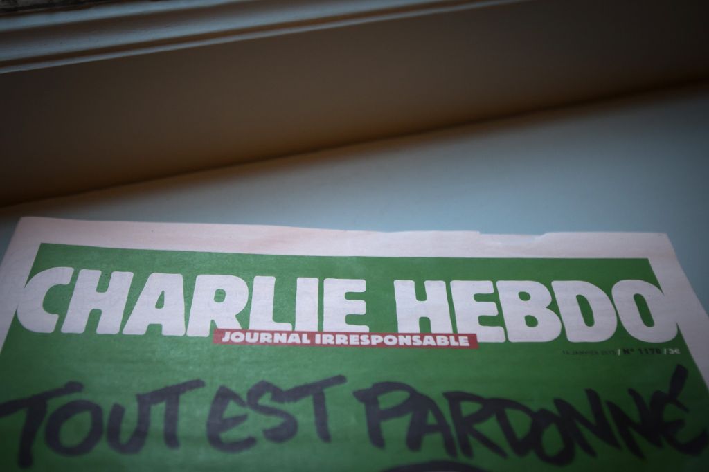 Charlie Hebdo : Το μουσουλμανικό Συμβούλιο των Σοφών προσφεύγει στη δικαιοσύνη κατά του περιοδικού