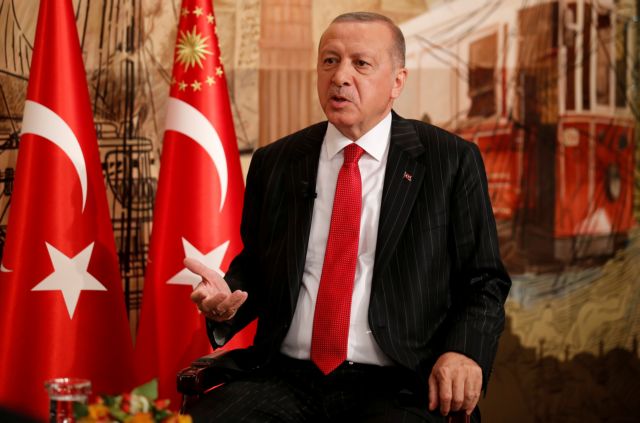 Ερντογάν : Έξαλλος με τον Βίλντερς – Υπέβαλε μήνυση για τον σκίτσο που τον έλεγε «τρομοκράτη»
