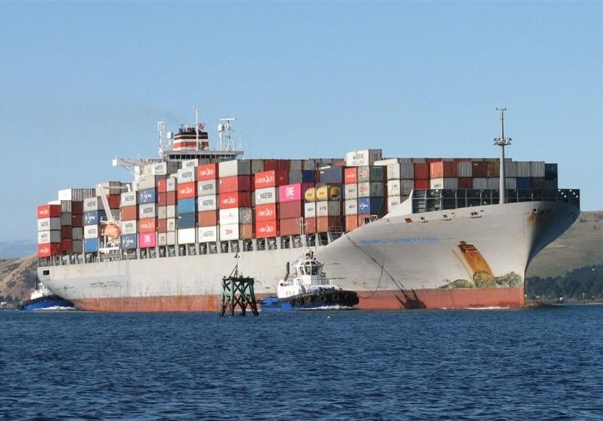Ποιο είναι το μεγαθήριο Maersk Launceston που συγκρούστηκε με το Καλλιστώ