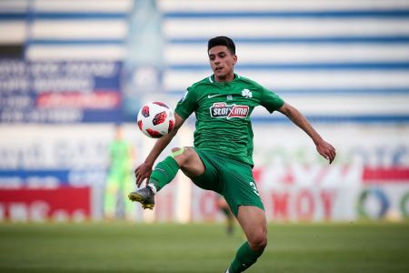 Παναθηναϊκός : Κάκωση ο Αλεξανδρόπουλος, εκτός με Λαμία και ο Μπουζούκης