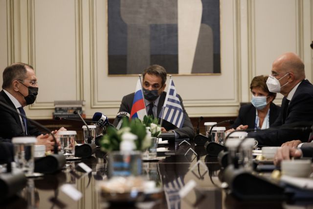 Αναθέρμανση των σχέσεων Ελλάδας – Ρωσίας: Το μήνυμα Λαβρόφ στην Τουρκία | tovima.gr