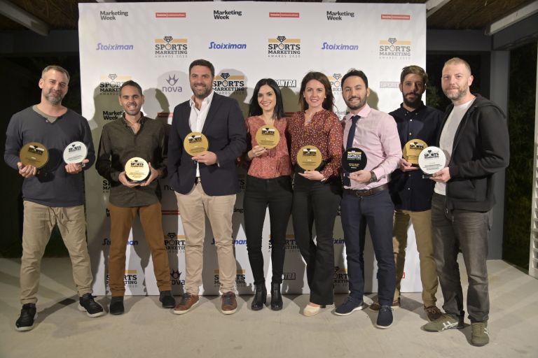 «Πρωταθλήτρια αναδείχθηκε η Kaizen Gaming στα Sports Marketing Awards 2020, επιστρέφοντας με εννιά βραβεία» | tovima.gr