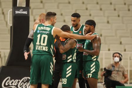 Euroleague : 1η Δεκεμβρίου το Βιλερμπάν – Παναθηναϊκός